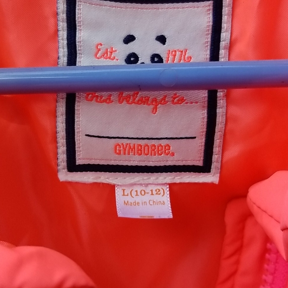 Girls Puffer Vest - Picture 3 of 3